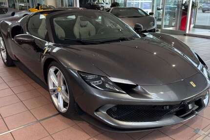 Ferrari 296 GTS 6.288 km 295.000 € Hannover 30655