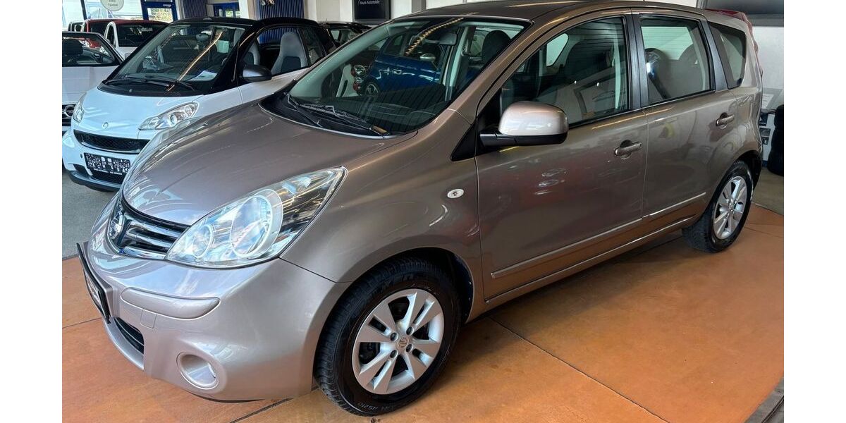 Nissan Note 28.729 km 7.890 &euro; Bad Dürkheim 67098