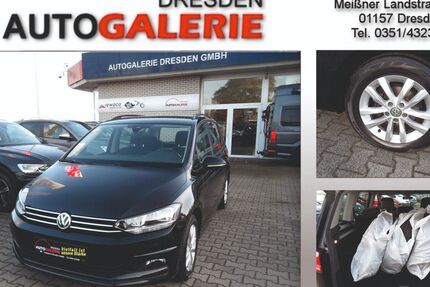VW Touran 81.000 km 19.390 &euro; Dresden 01157