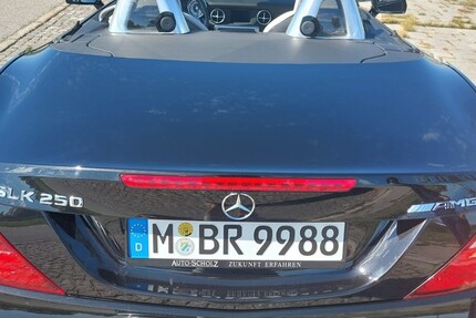 Mercedes-Benz SLK 69.000 km 23.500 &euro; München 80313