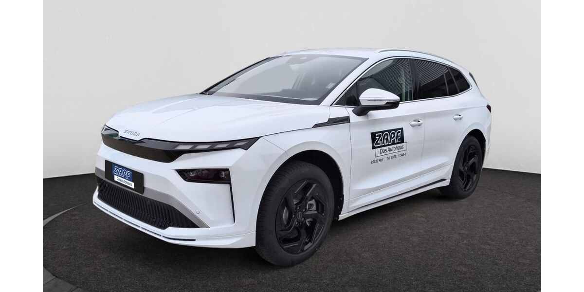 Skoda Enyaq 4.500 km 47.990 &euro; Hof 95032