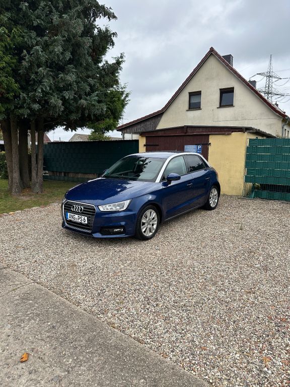 Audi A1 81.691 km 13.500 € Eberswalde 16225