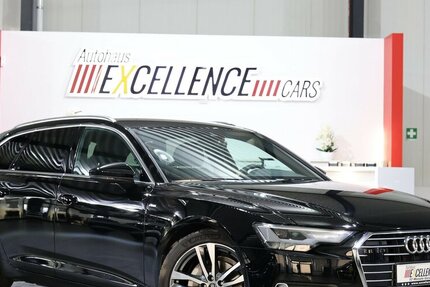 Audi A6 Avant 40 TDI S-LINE SPORT / LEDER / LED / VC 46.000 km 35.777 &euro; Hamm 59077