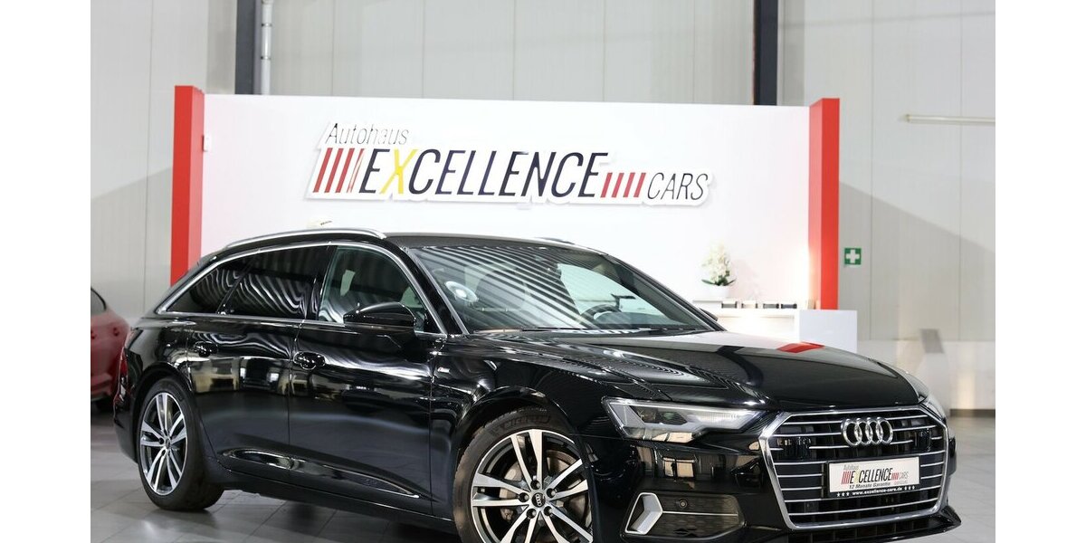 Audi A6 Avant 40 TDI S-LINE SPORT / LEDER / LED / VC 46.000 km 35.777 &euro; Hamm 59077