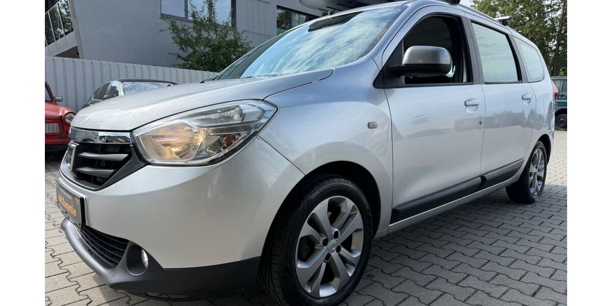 Dacia Lodgy 105.000 km 7.990 &euro; Mühldorf am Inn 84453