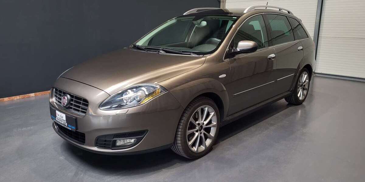 Fiat Croma 88.894 km 9.950 &euro; Teltow 14513