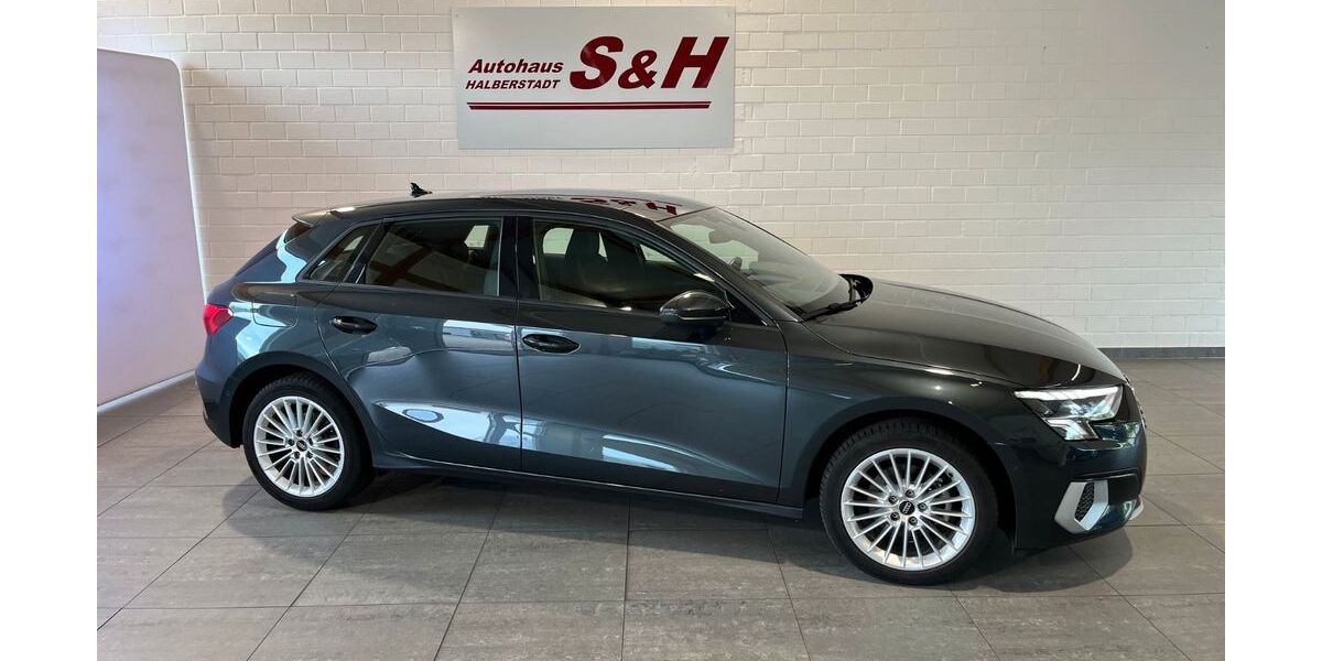 Audi A3 44.100 km 26.990 &euro; Halberstadt 38820