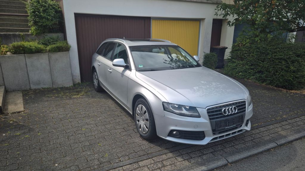 Audi A4 245.500 km 4.000 &euro; wuppertal 42389