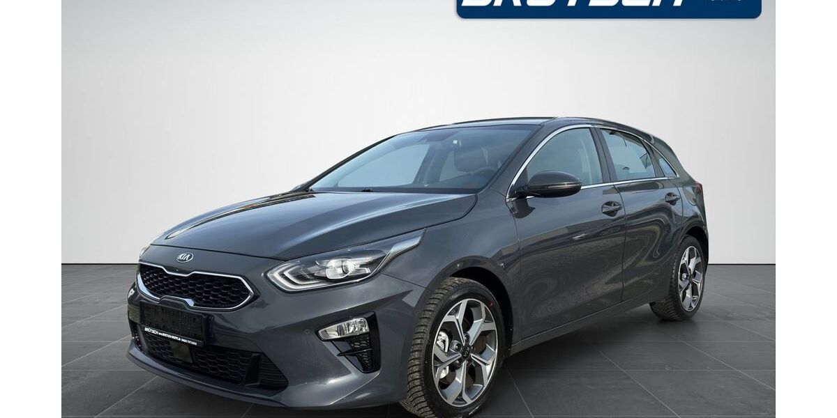 Kia ceed / Ceed 92.500 km 15.580 &euro; Singen 78224