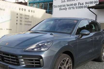 Porsche Cayenne 170.000 km 35.999 &euro; Biebesheim 64584