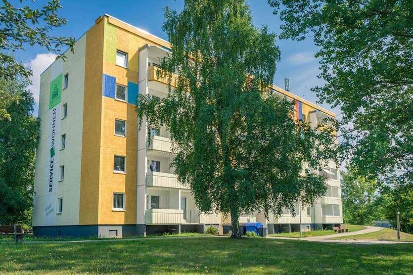 Wohnung zum Mieten in Chemnitz 215 € 34.33 m²