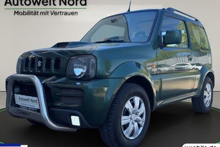 Suzuki Jimny 189.541 km 5.990 &euro; Walsrode 29664