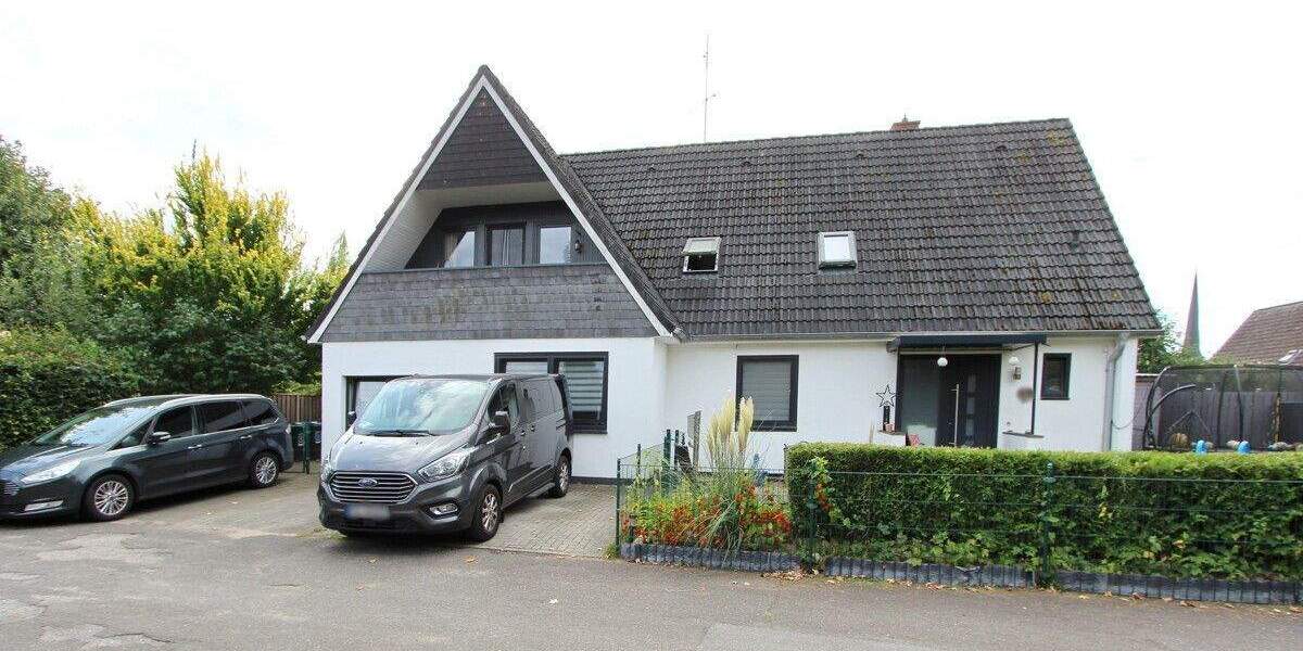 Einfamilienhaus Barmstedt - 9 Zimmer, 237 m&sup2;, 529.000&euro; | Angebot:24608909