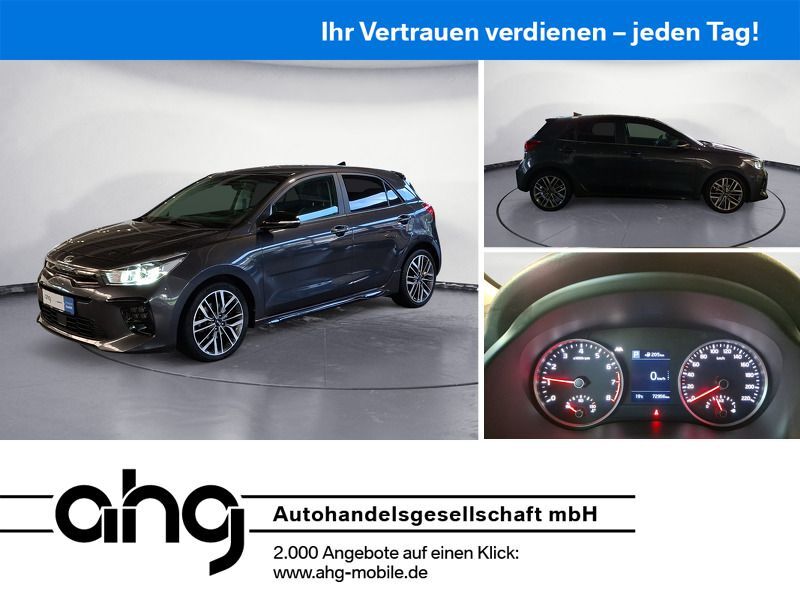 Kia Rio 73.210 km 16.130 € Tuttlingen 78532