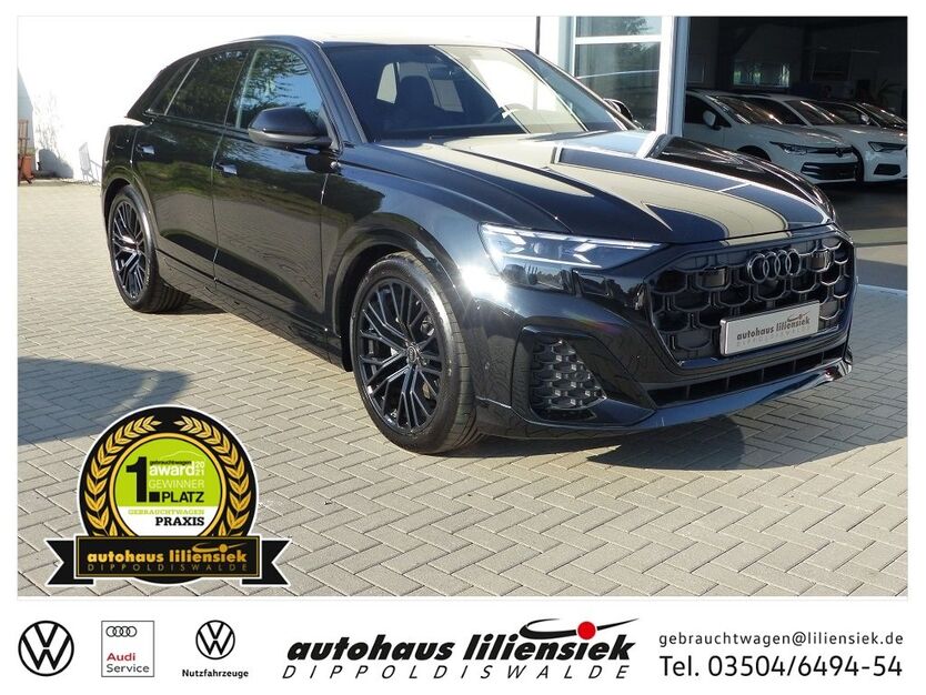 Audi Q8 25.660 km 88.980 € Dippoldiswalde 01744