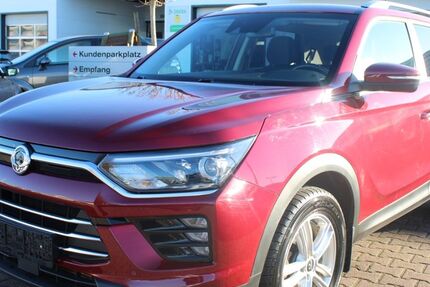 SsangYong Korando 120.890 km 12.970 &euro; Lünen 44536