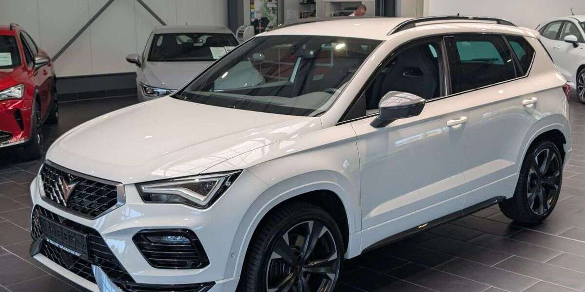 Cupra Ateca 30.000 km 31.900 € Weinheim 69469