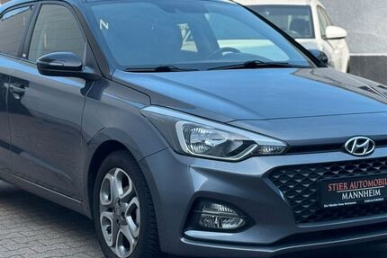 Hyundai i20 37.000 km 11.450 &euro; Mannheim 68199