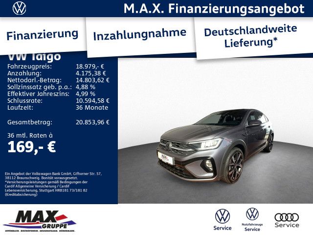 VW Taigo 43.900 km 18.979 &euro; Heusenstamm 63150