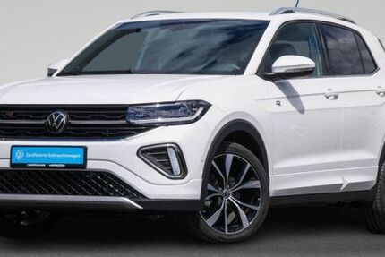 VW T-Cross 15.861 km 25.990 &euro; Herborn 35745