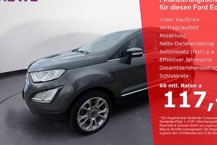 Ford EcoSport 104.843 km 12.990 &euro; Dieburg 64807