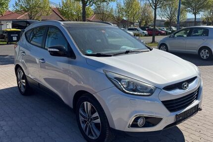 Hyundai ix35 157.800 km 8.800 &euro; Gotha 99867