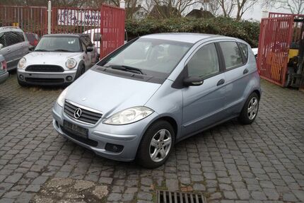 Mercedes A 160