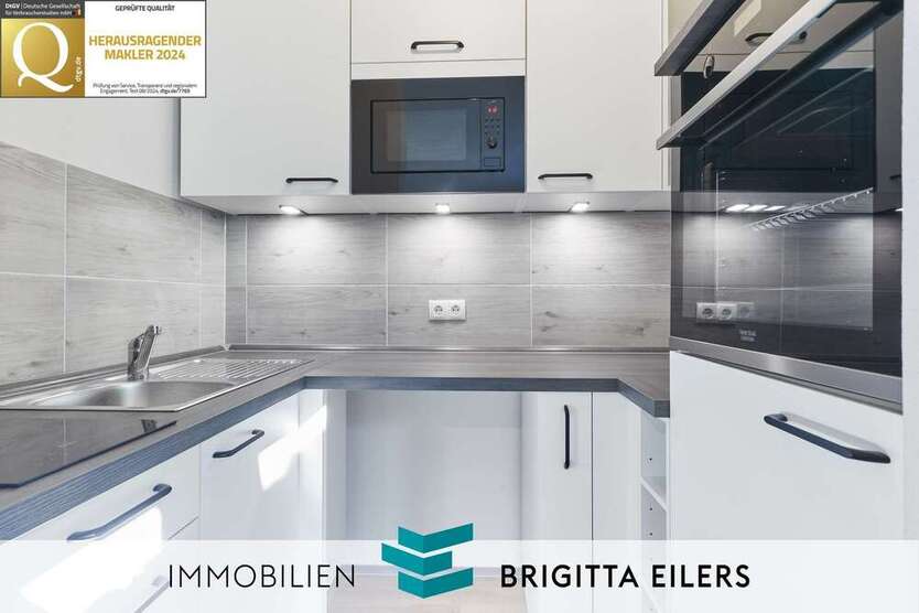Wohnung zum Mieten in Ottersberg 390 € 23 m²