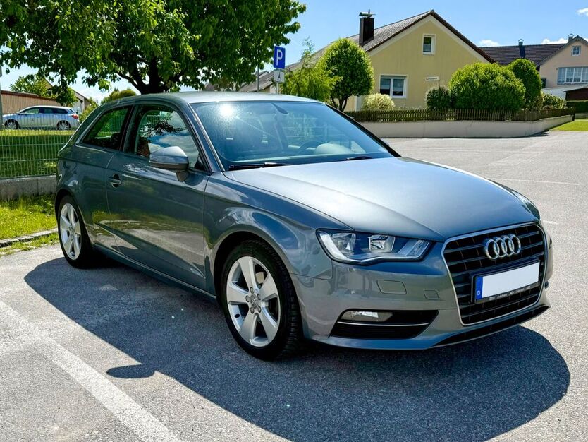 Audi A3 96.300 km 11.300 € Teugn 93356
