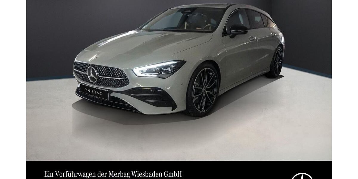 Mercedes-Benz CLA 200 Shooting Brake 9.300 km 39.890 &euro; Wiesbaden 65189