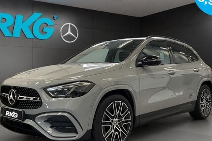 Mercedes-Benz GLA 220 9.800 km 52.170 € Siegburg 53721