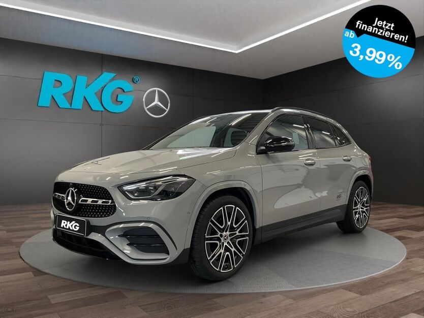 Mercedes-Benz GLA 220 9.800 km 52.170 € Siegburg 53721