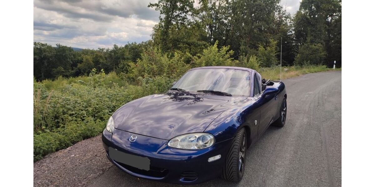 Mazda MX-5 113.000 km 14.499 &euro; Attendorn 57439