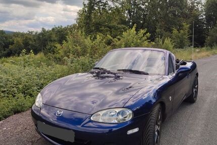 Mazda MX-5 113.000 km 14.850 € Attendorn 57439
