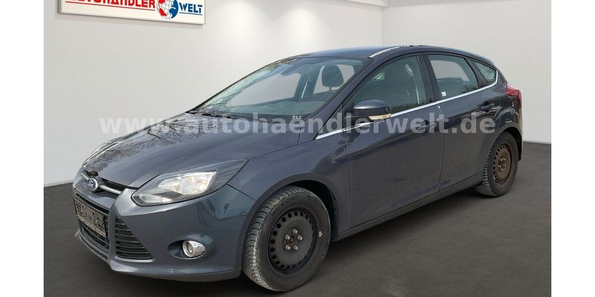 Ford Focus 242.160 km 2.899 &euro; Brehna 06796