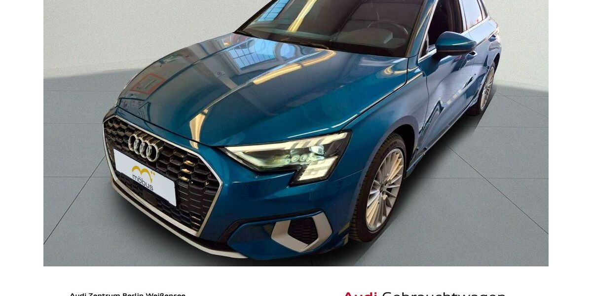 Audi A3 49.536 km 24.975 &euro; Berlin 13088