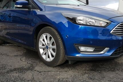 Ford Focus 150.000 km 7.990 &euro; Stadtilm OT Dienstedt 99326