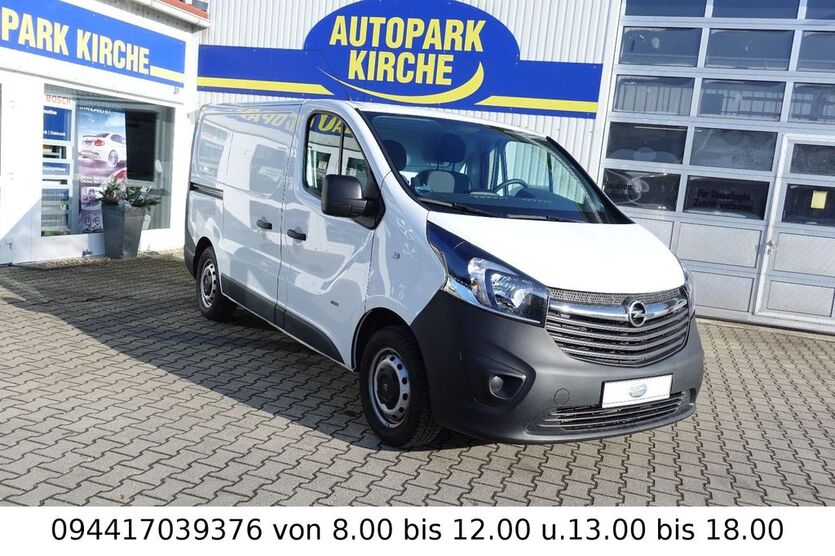 Opel Vivaro 26.000 km 16.900 € Kelheim 93309