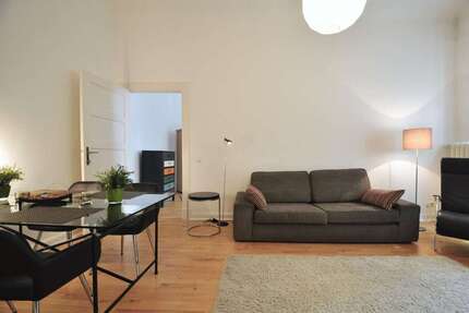 Zimmer Berlin Charlottenburg-Wilmersdorf - 3 Zimmer, 1.900&euro; | Angebot:26859227