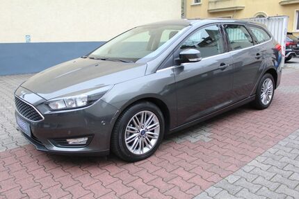 Ford Focus 81.000 km 8.990 &euro; Hagen 58135