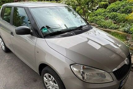 Skoda Fabia 64.000 km 5.999 &euro; Freudenstadt 72250