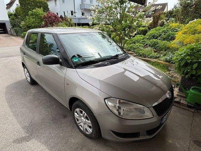 Skoda Fabia 64.000 km 5.999 &euro; Freudenstadt 72250
