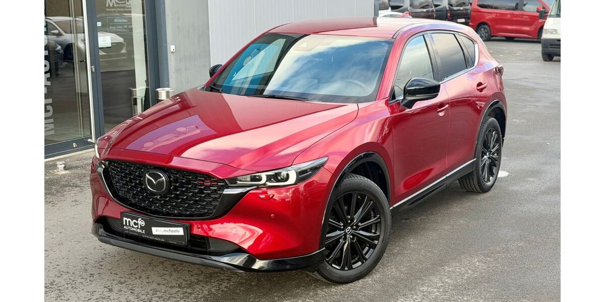Mazda CX-5 87.588 km 28.890 &euro; Harztor ( Nordhausen ) 99768