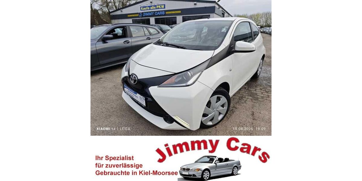 Toyota Aygo (X) 146.000 km 4.999 &euro; Kiel-Moorsee 24145