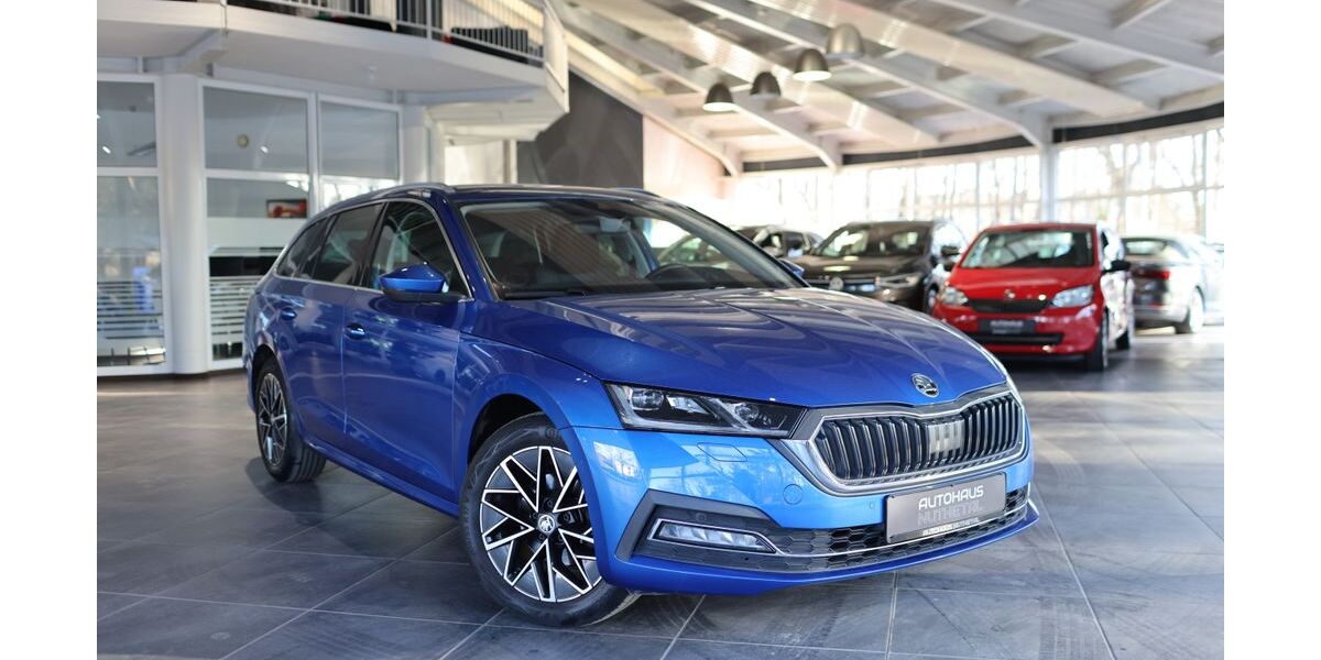 Skoda Octavia 92.823 km 18.300 &euro; Nuthetal 14558