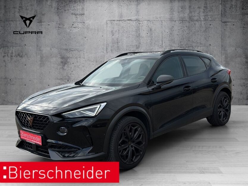 Cupra Formentor 34.000 km 33.950 € Gunzenhausen 91710