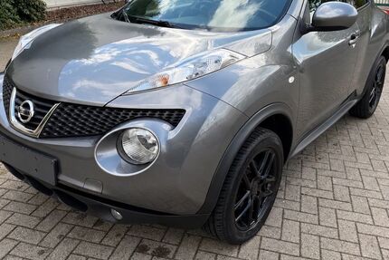 Nissan Juke 182.000 km 5.800 &euro; Donstorf 49406