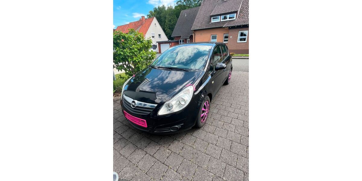 Opel Corsa 137.850 km 1.950 &euro; Blomberg 32825