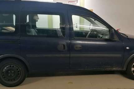 Opel Combo 182.000 km 1.500 € Frankfurt am Main 60486