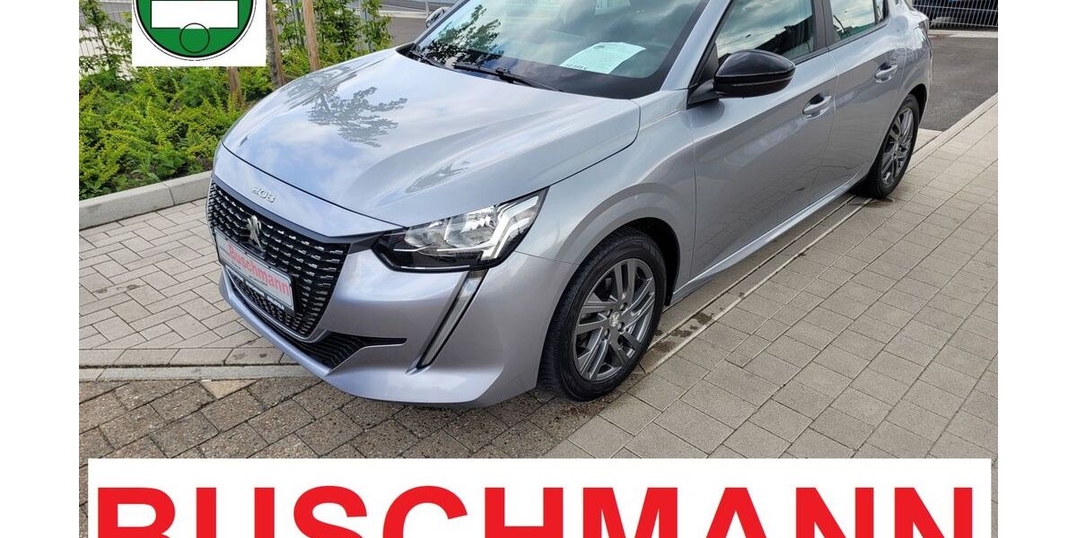 Peugeot 208 38.000 km 11.599 &euro; Bielefeld 33609